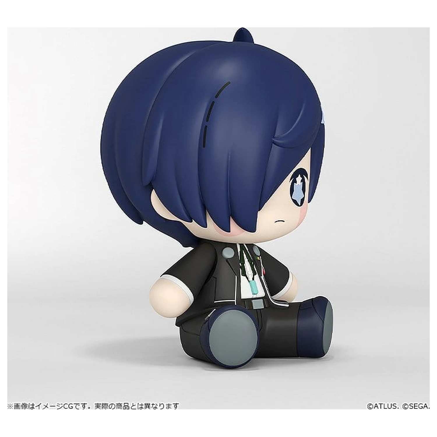Persona 3 Reload Huggy Good Smile Protagonist 7 cm Produktfoto