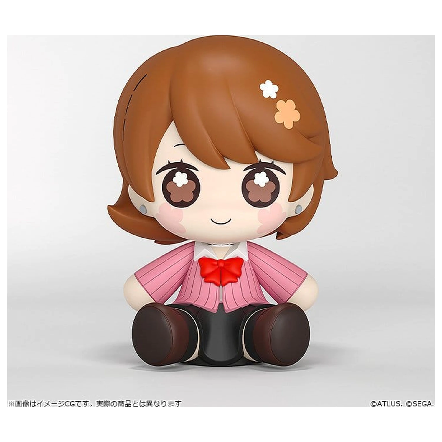 Persona 3 Reload Huggy Good Smile Yukari Takeba 7 cm Produktfoto