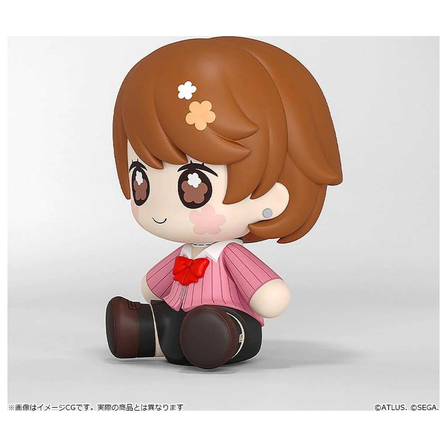 Persona 3 Reload Huggy Good Smile Yukari Takeba 7 cm Produktfoto