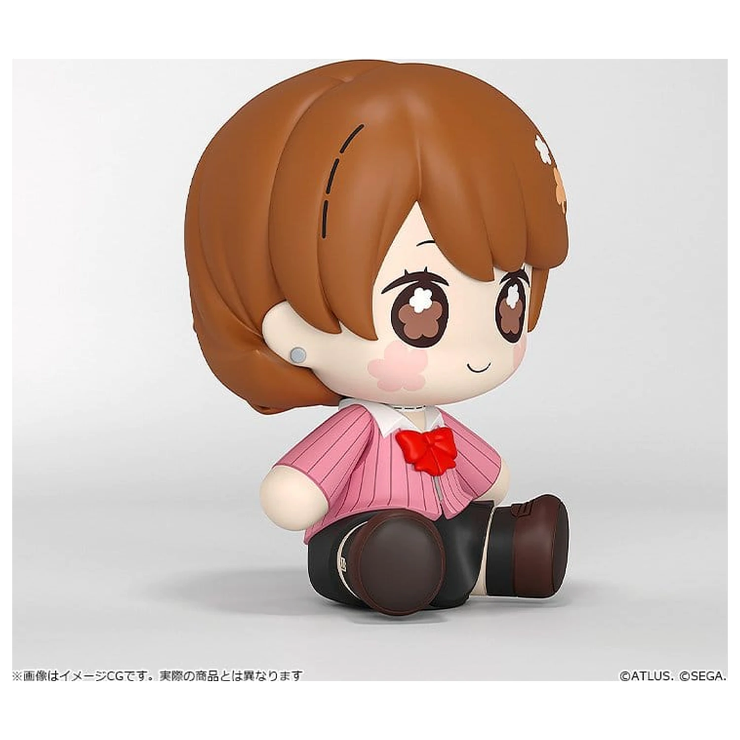 Persona 3 Reload Huggy Good Smile Yukari Takeba 7 cm Produktfoto