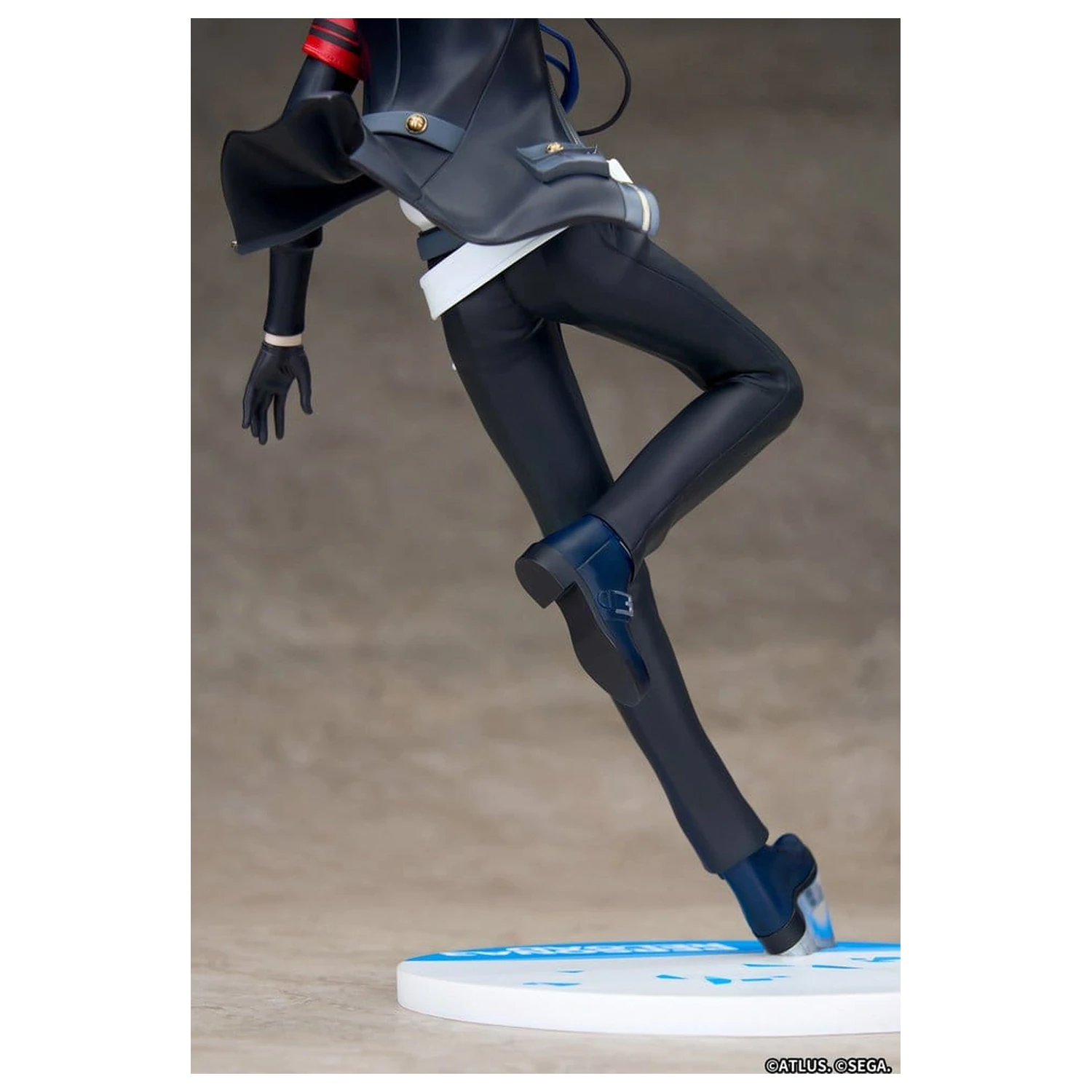 Persona 3 Reload Limpie Series PVC Figur 1/8 Protagonist 24 cm Produktfoto
