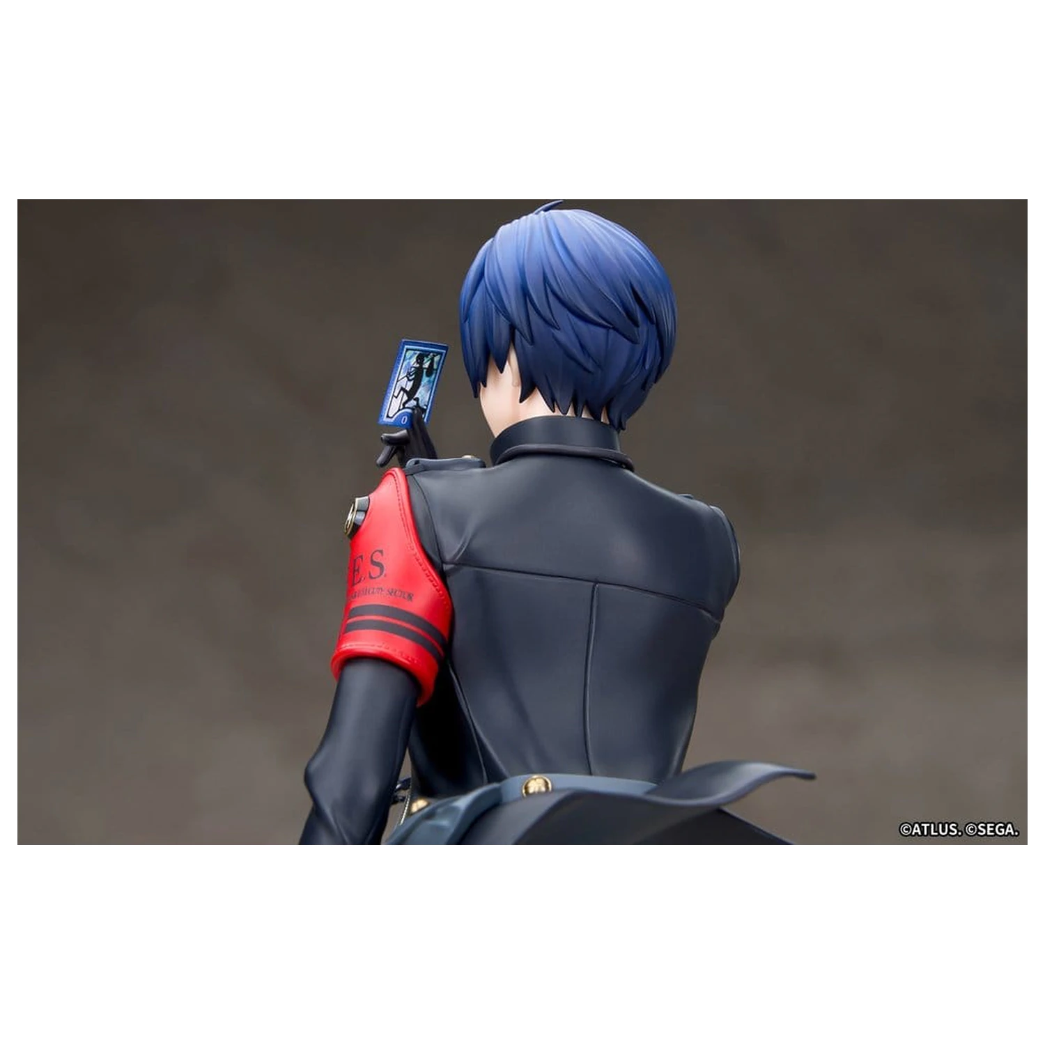 Persona 3 Reload Limpie Series PVC Figur 1/8 Protagonist 24 cm Produktfoto