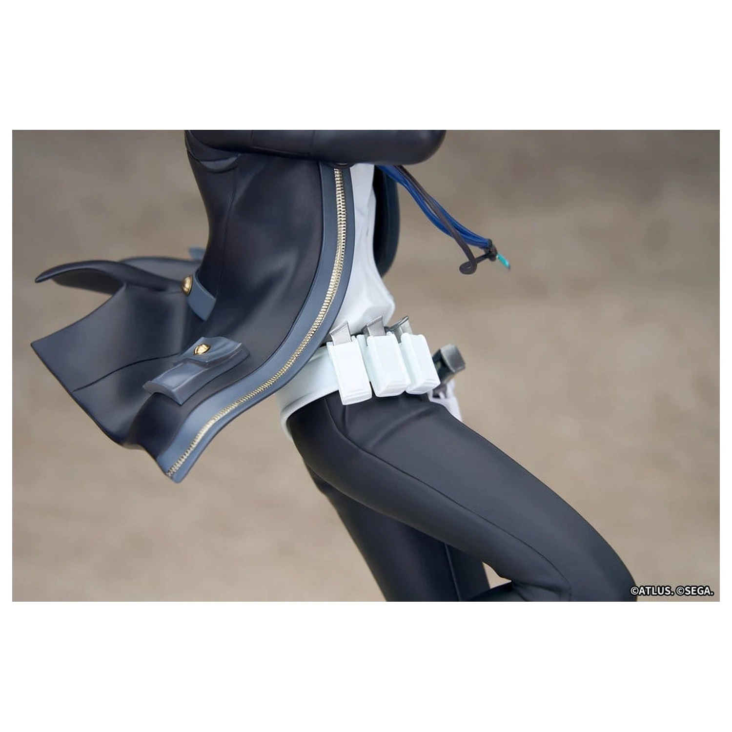 Persona 3 Reload Limpie Series PVC Figur 1/8 Protagonist 24 cm Produktfoto