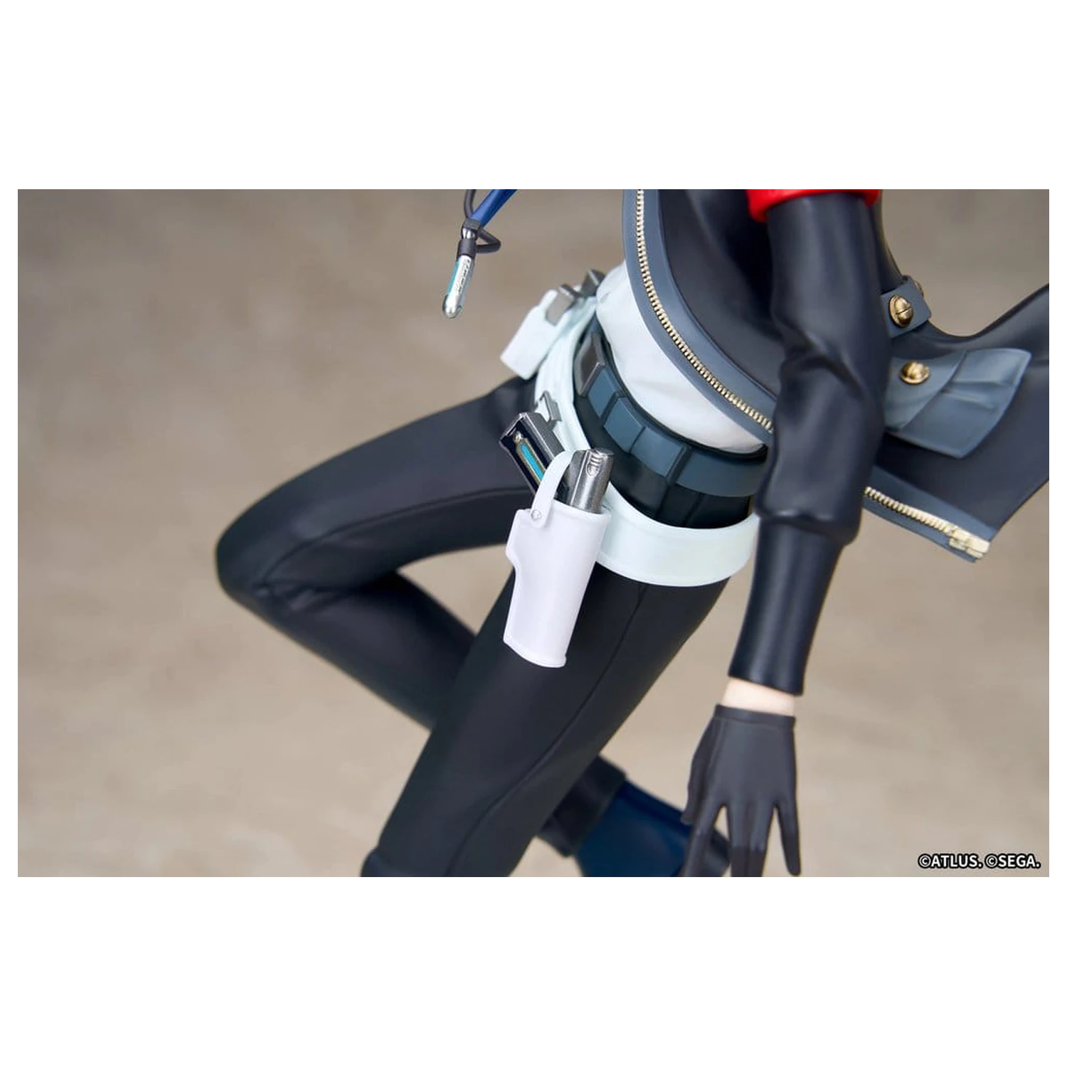 Persona 3 Reload Limpie Series PVC Figur 1/8 Protagonist 24 cm Produktfoto
