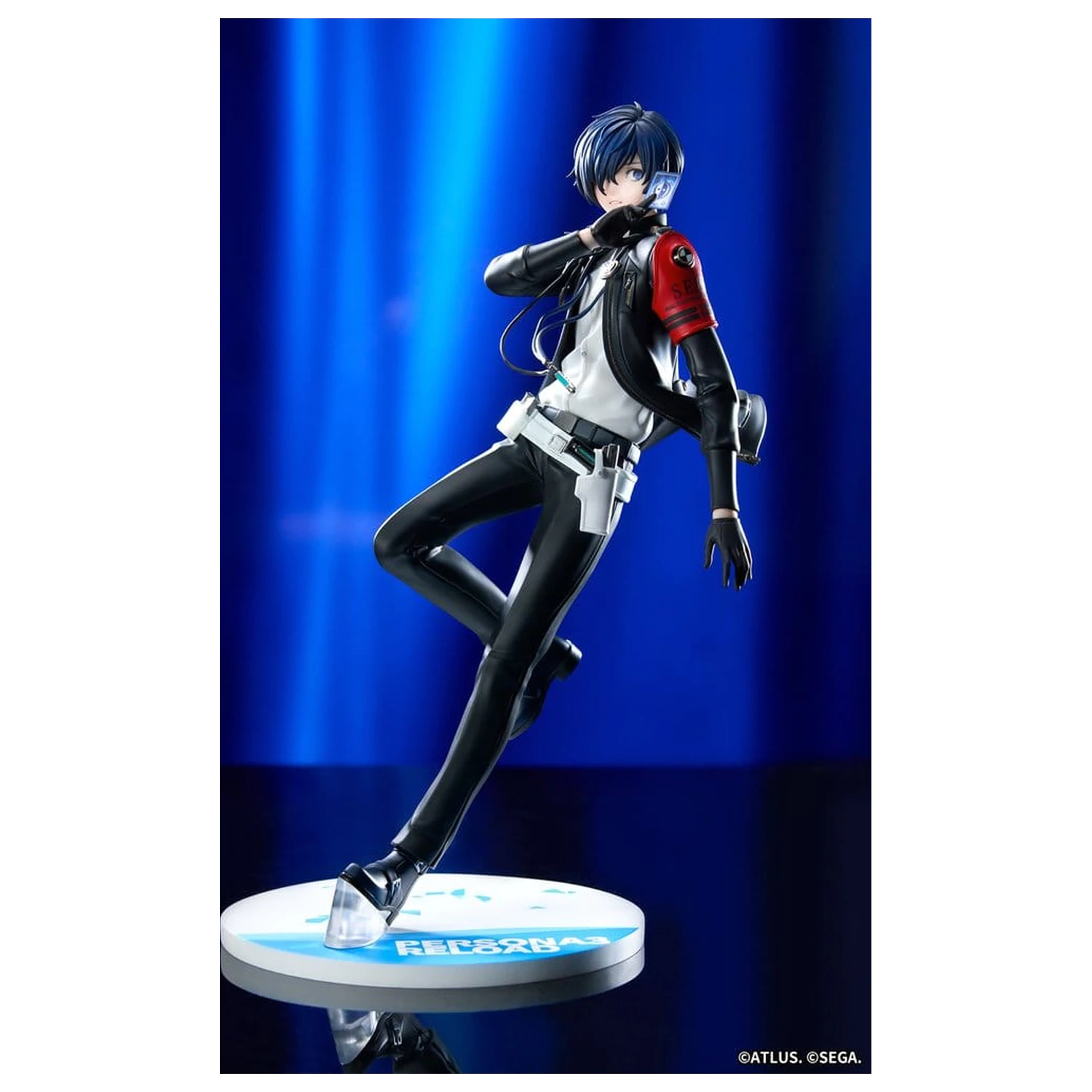 Persona 3 Reload Limpie Series PVC Figur 1/8 Protagonist 24 cm Produktfoto