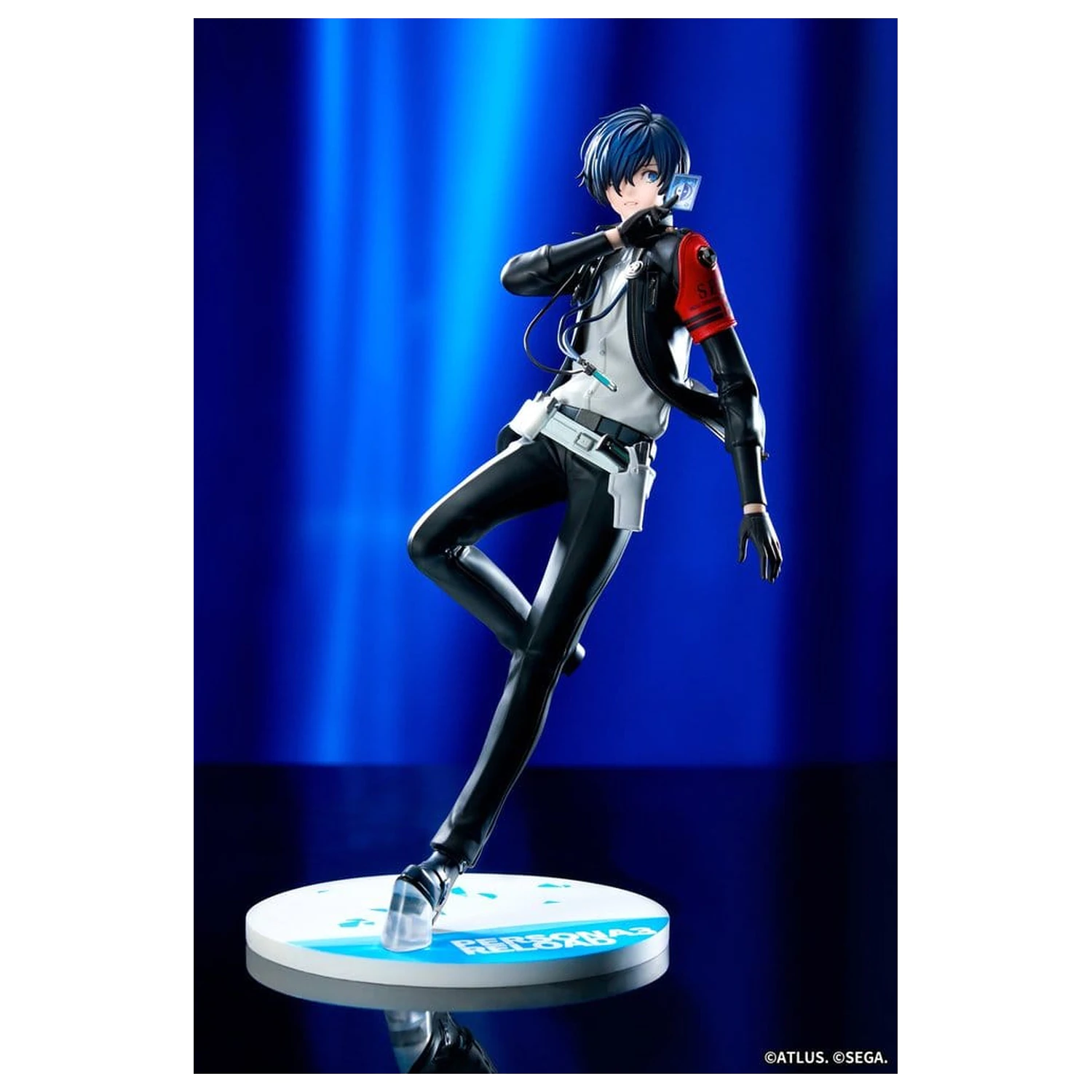 Persona 3 Reload Limpie Series PVC Figur 1/8 Protagonist 24 cm Produktfoto