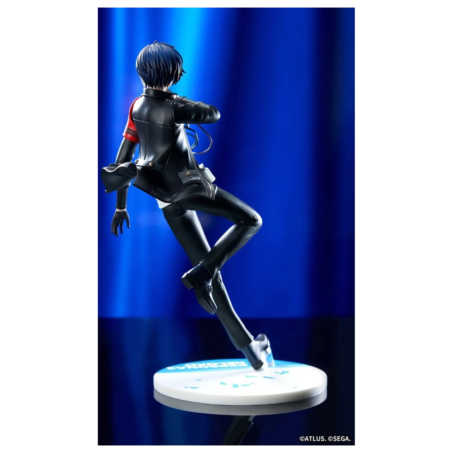 Persona 3 Reload Limpie Series PVC Figur 1/8 Protagonist 24 cm Produktfoto