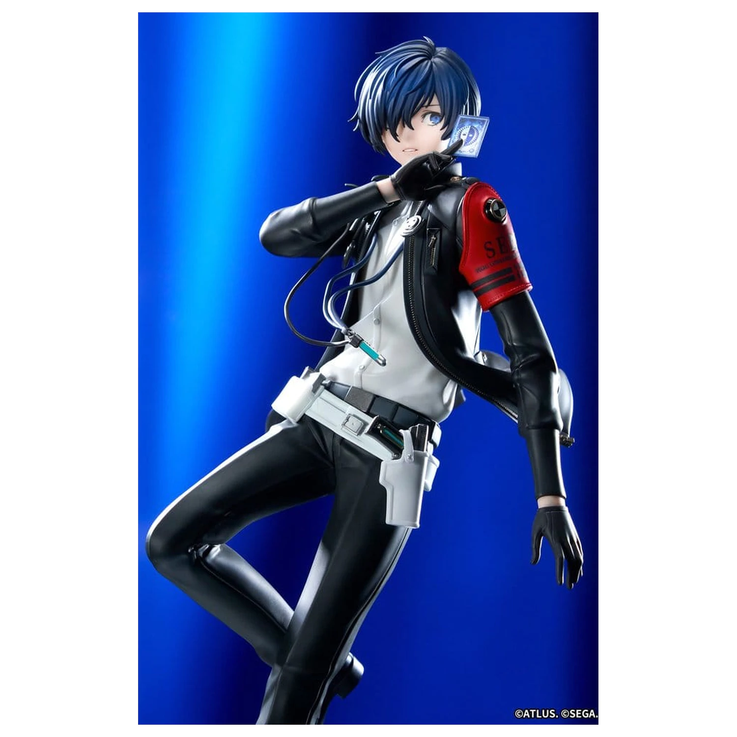 Persona 3 Reload Limpie Series PVC Figur 1/8 Protagonist 24 cm Produktfoto