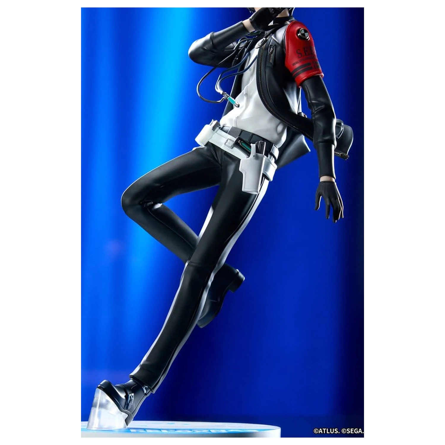 Persona 3 Reload Limpie Series PVC Figur 1/8 Protagonist 24 cm Produktfoto