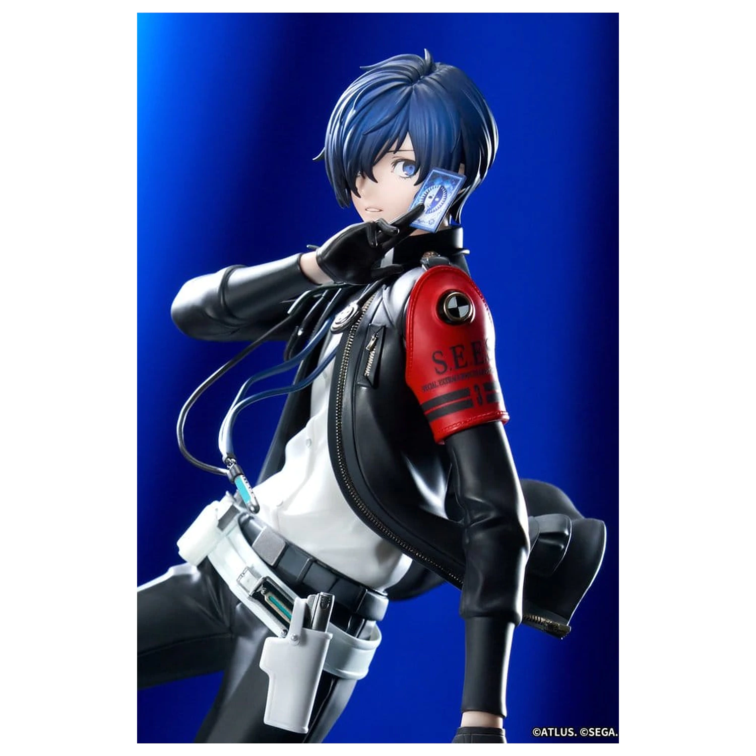 Persona 3 Reload Limpie Series PVC Figur 1/8 Protagonist 24 cm Produktfoto