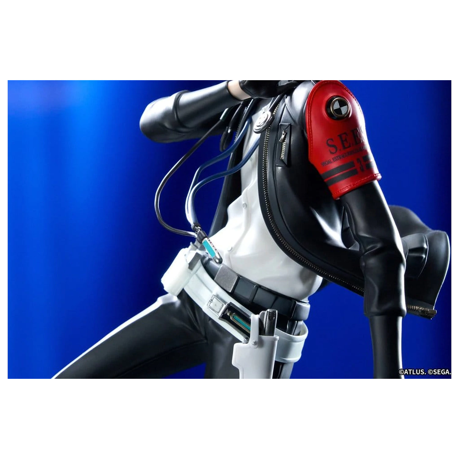 Persona 3 Reload Limpie Series PVC Figur 1/8 Protagonist 24 cm Produktfoto