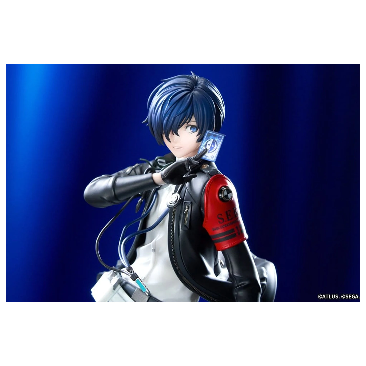 Persona 3 Reload Limpie Series PVC Figur 1/8 Protagonist 24 cm Produktfoto