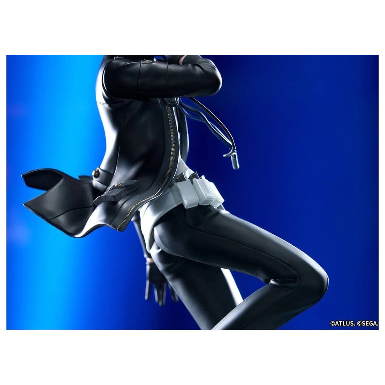Persona 3 Reload Limpie Series PVC Figur 1/8 Protagonist 24 cm Produktfoto