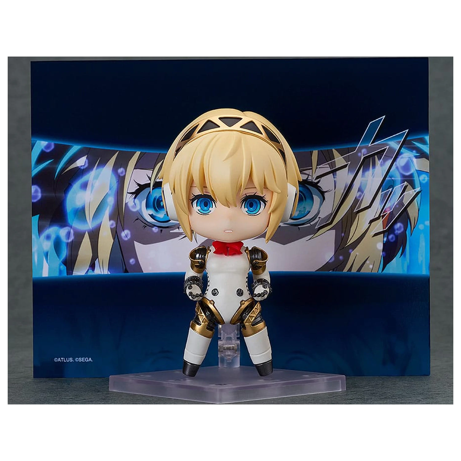 Persona 3 Reload Nendoroid Actionfigur Aigis 2.0 10 cm Produktfoto
