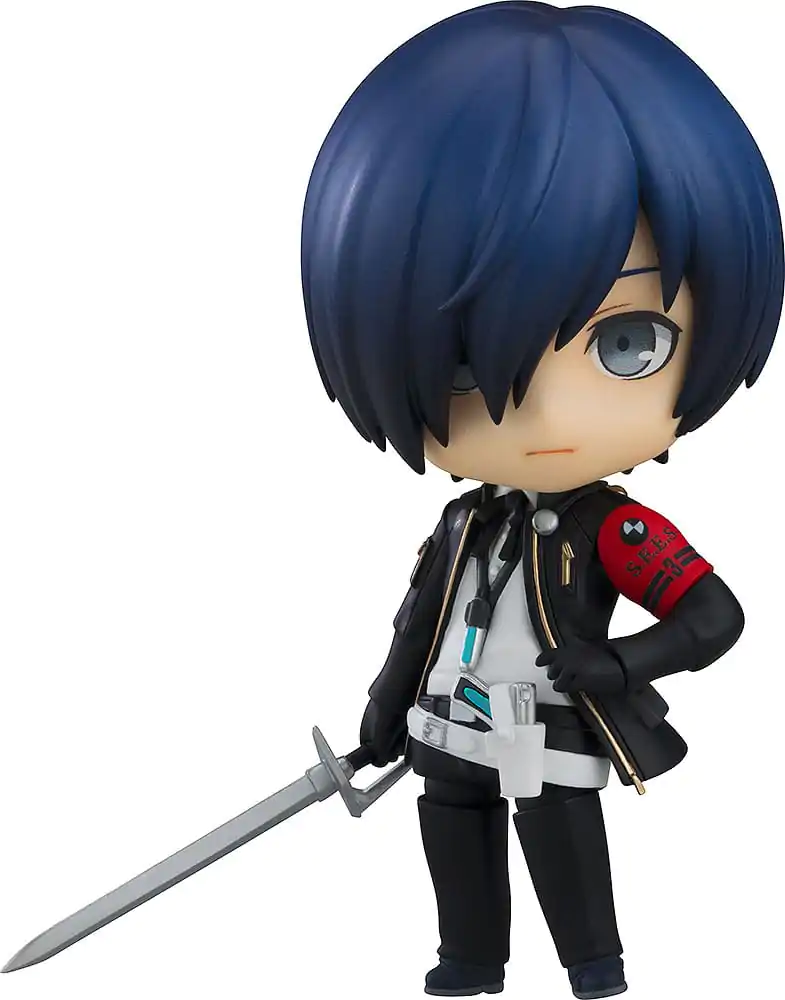 Persona 3 Reload Nendoroid Actionfigur P3R Protagonist [Basic] 10 cm Produktfoto
