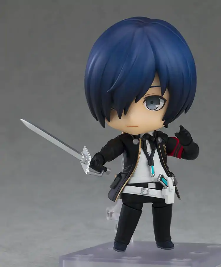 Persona 3 Reload Nendoroid Actionfigur P3R Protagonist [Basic] 10 cm Produktfoto