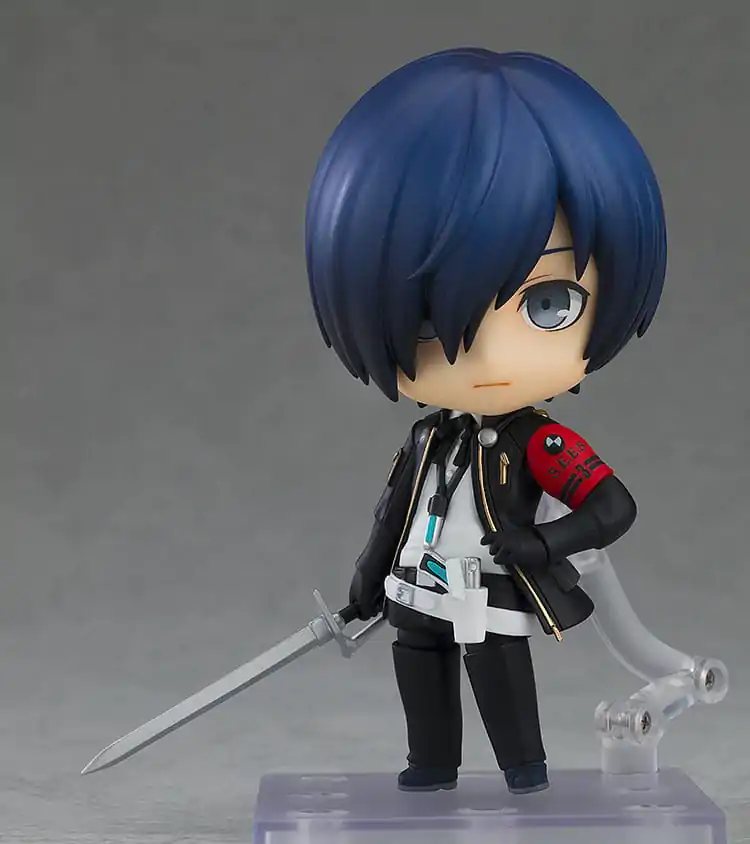 Persona 3 Reload Nendoroid Actionfigur P3R Protagonist [Basic] 10 cm Produktfoto