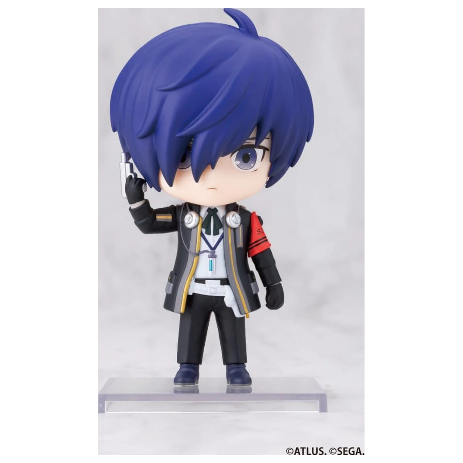 Persona 3 Reload Oshi Works Mini Mini Figur Hero 10 cm Produktfoto