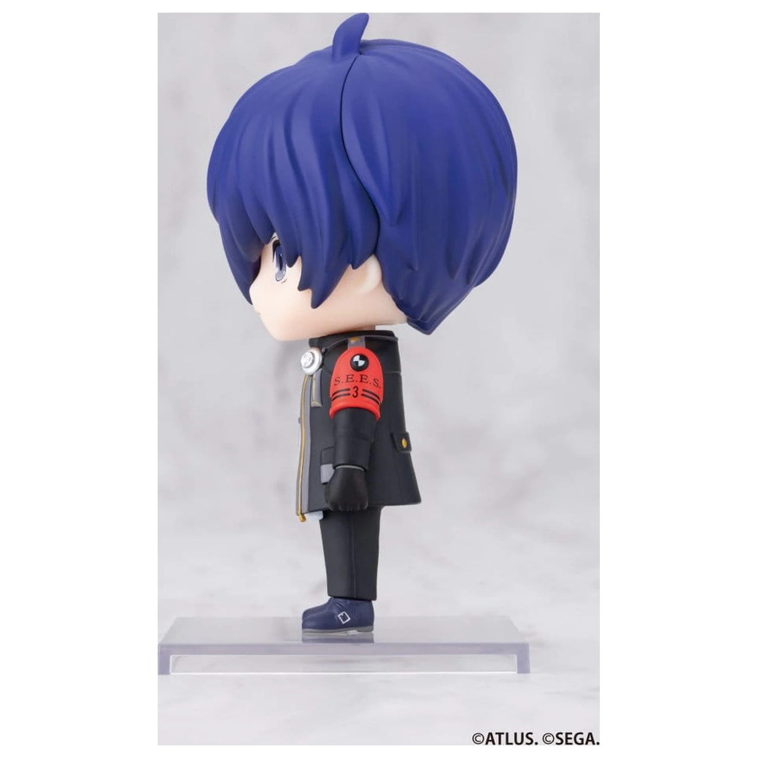 Persona 3 Reload Oshi Works Mini Mini Figur Hero 10 cm Produktfoto