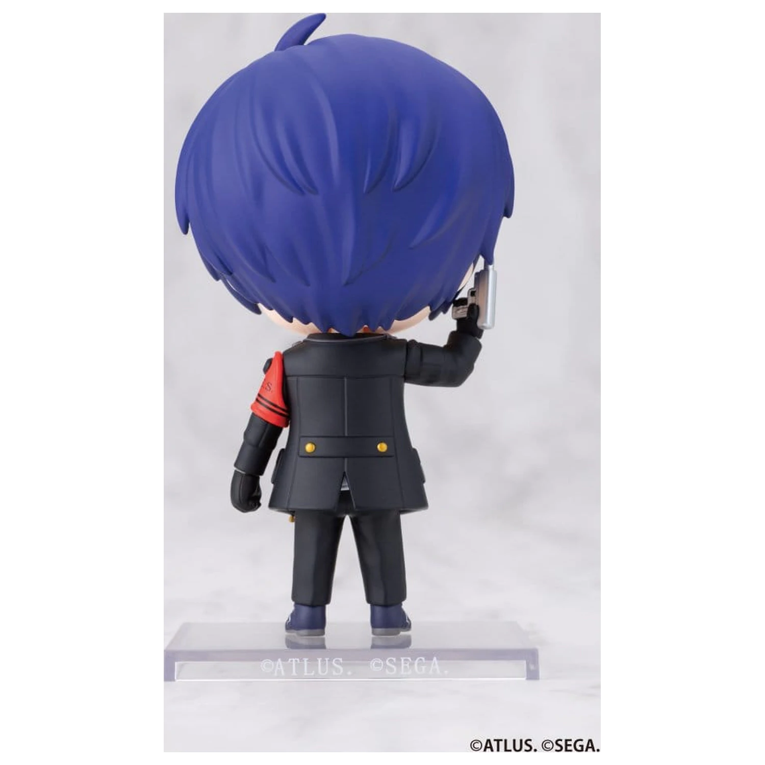 Persona 3 Reload Oshi Works Mini Mini Figur Hero 10 cm Produktfoto