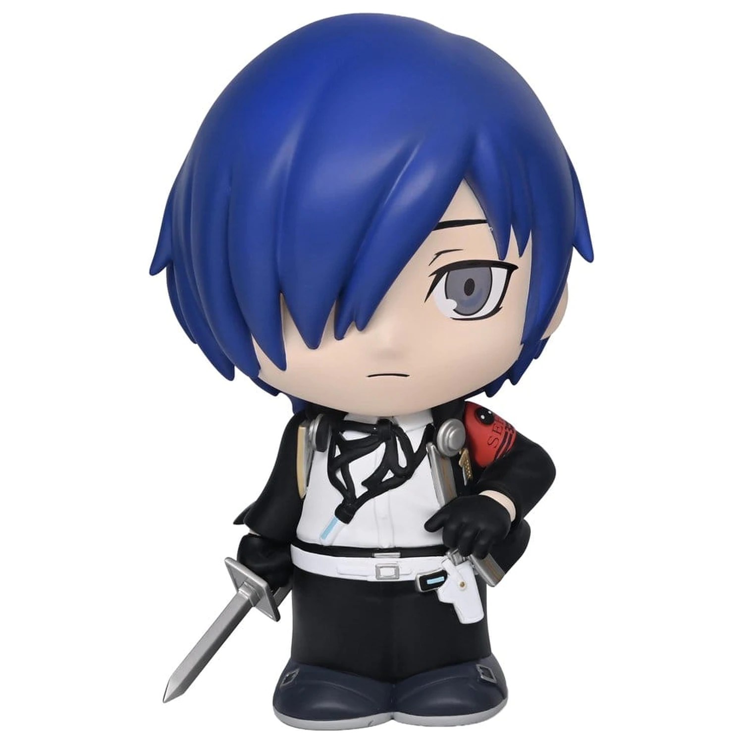 Persona 3 Reload Figürliche Spardose Makoto Yuki Produktfoto