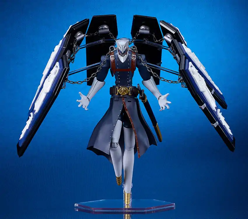 Persona 3 Reload Plamatea Plastic Model Kit Thanatos 16 cm Produktfoto