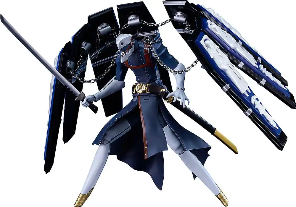 Persona 3 Reload Plamatea Plastic Model Kit Thanatos 16 cm Produktfoto