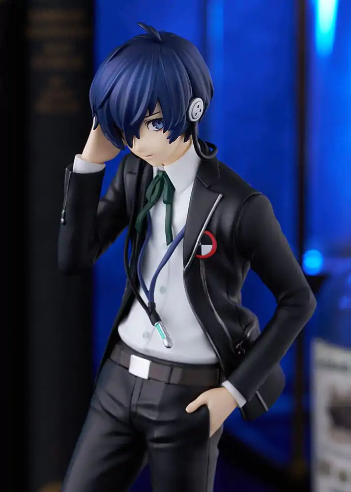 Persona 3 Reload Pop Up Parade PVC Statue Protagonist 17 cm termékfotó