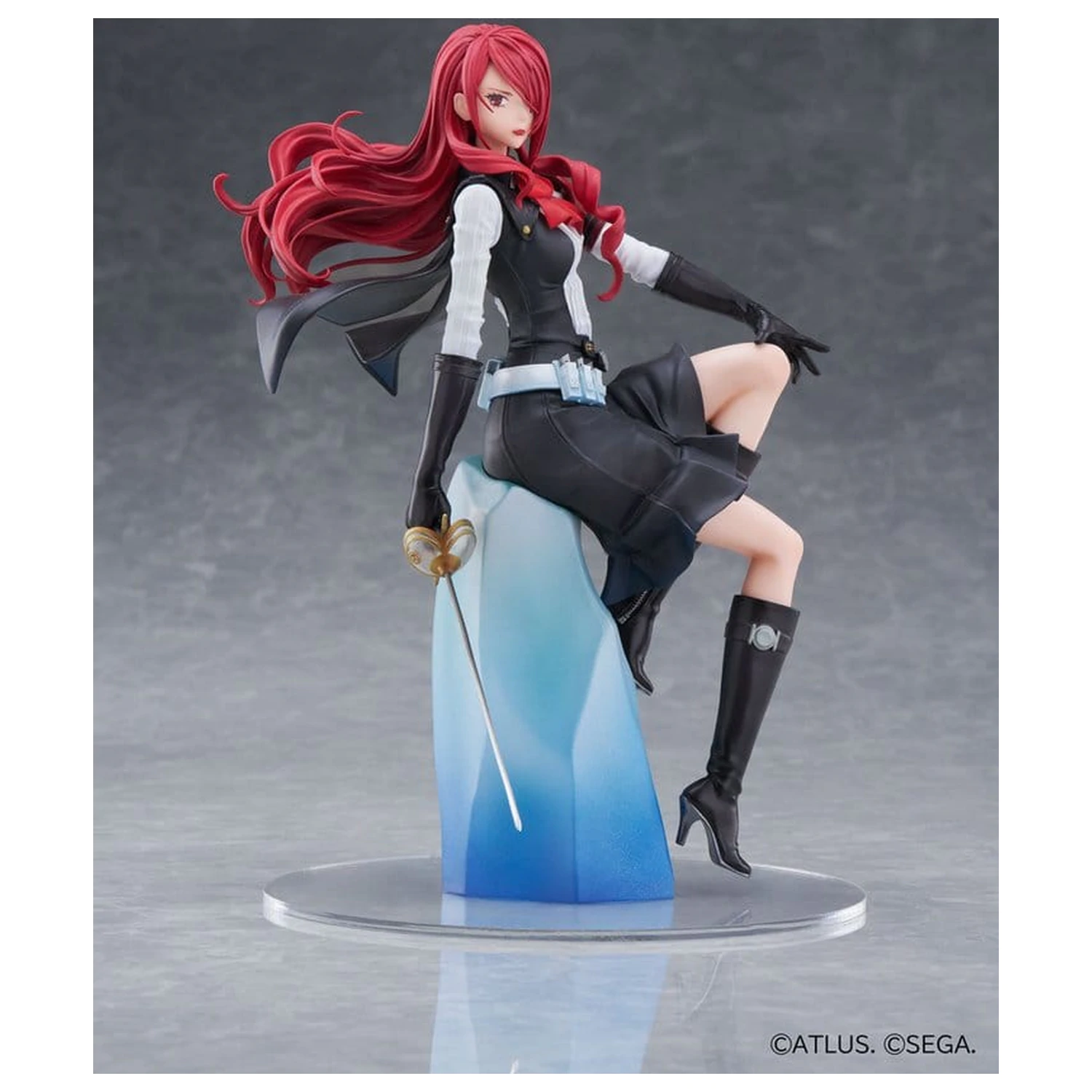 Persona 3 Reload PVC Figur 1/7 Mitsuru Kirijo 22 cm Produktfoto