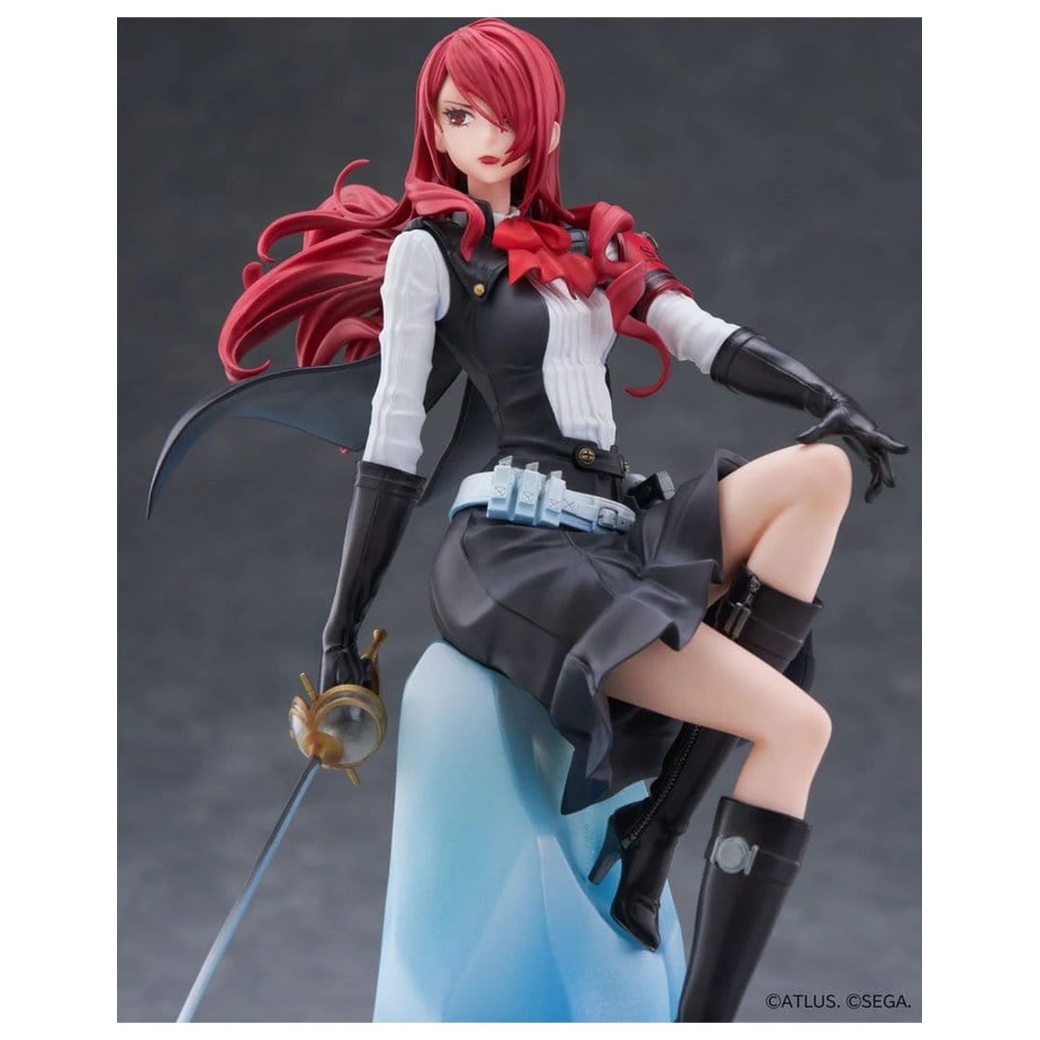 Persona 3 Reload PVC Figur 1/7 Mitsuru Kirijo 22 cm Produktfoto
