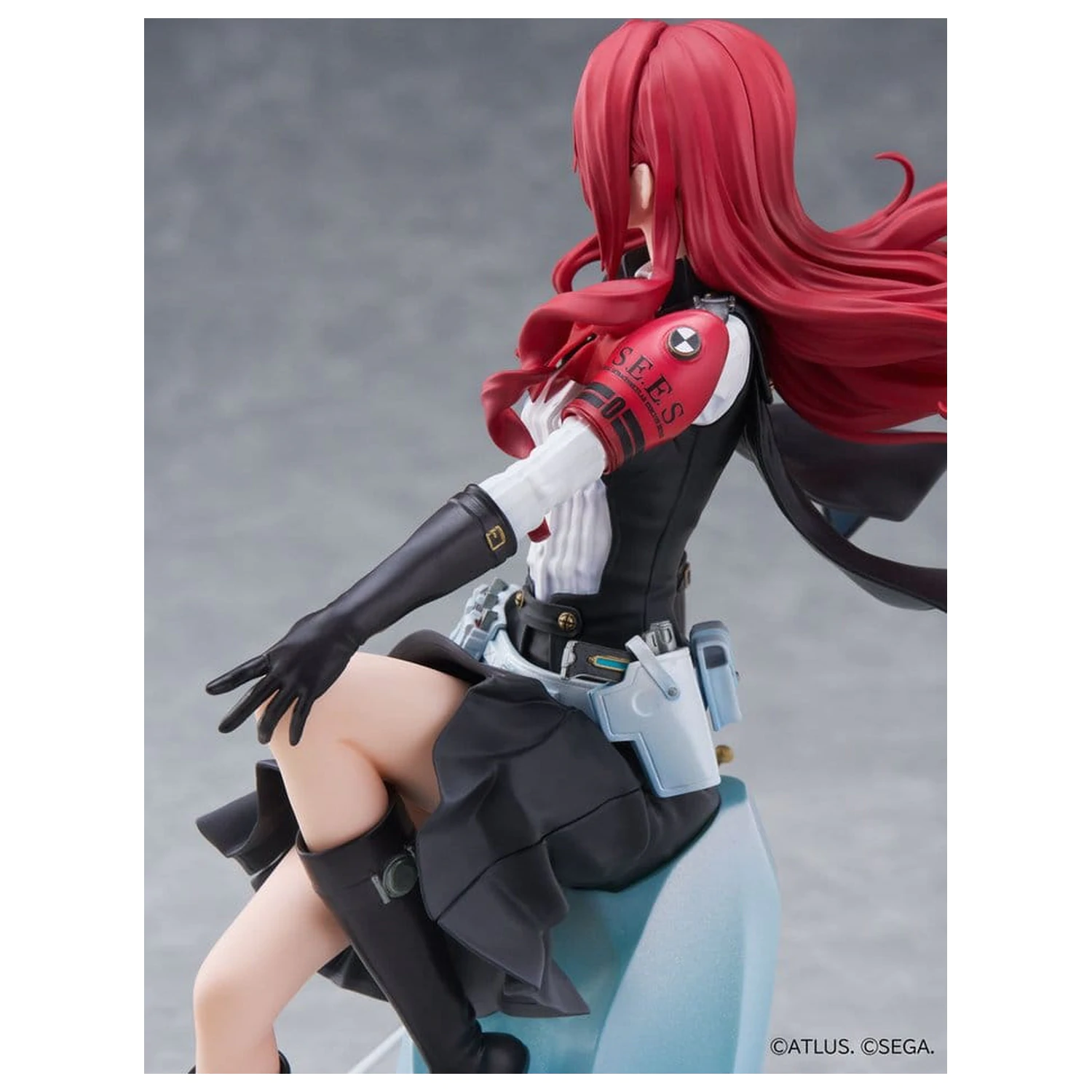 Persona 3 Reload PVC Figur 1/7 Mitsuru Kirijo 22 cm Produktfoto