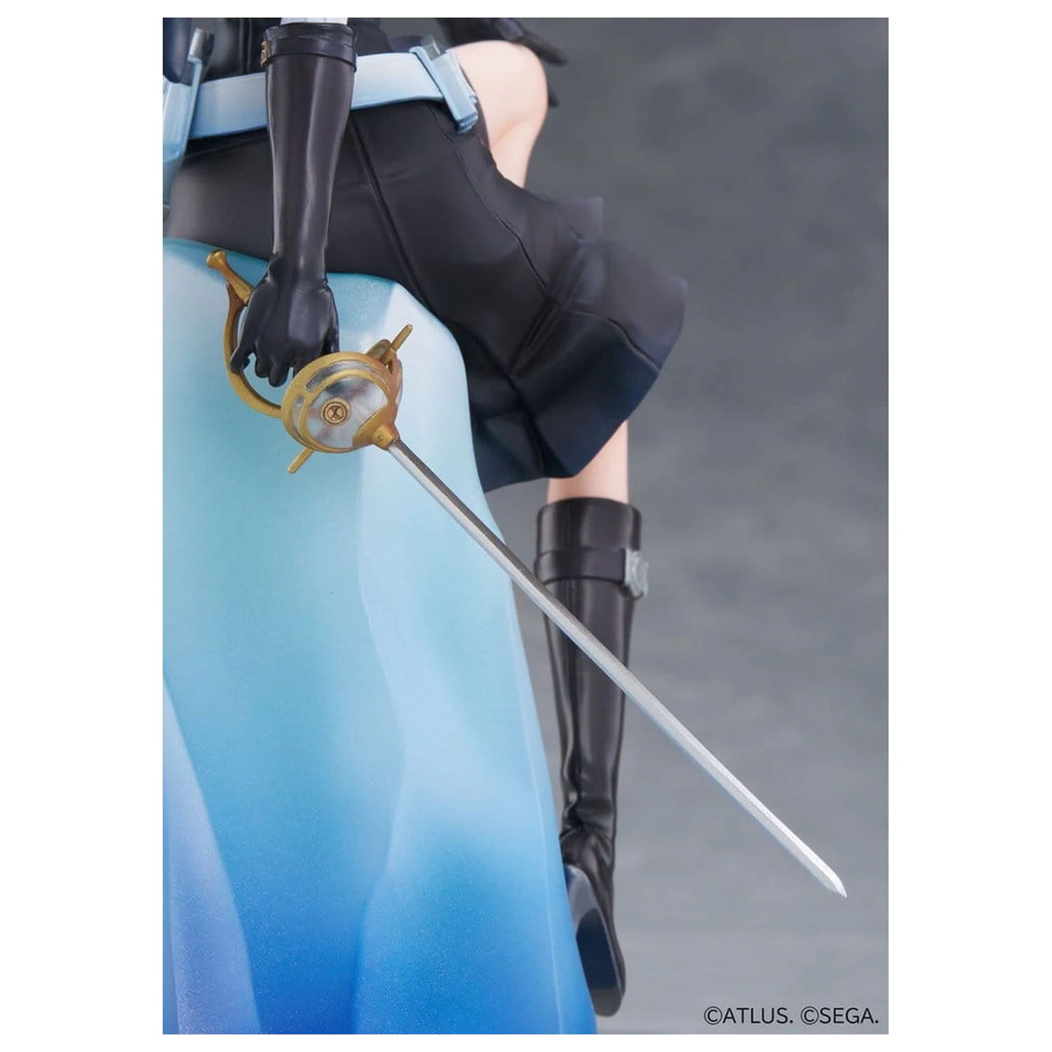 Persona 3 Reload PVC Figur 1/7 Mitsuru Kirijo 22 cm Produktfoto