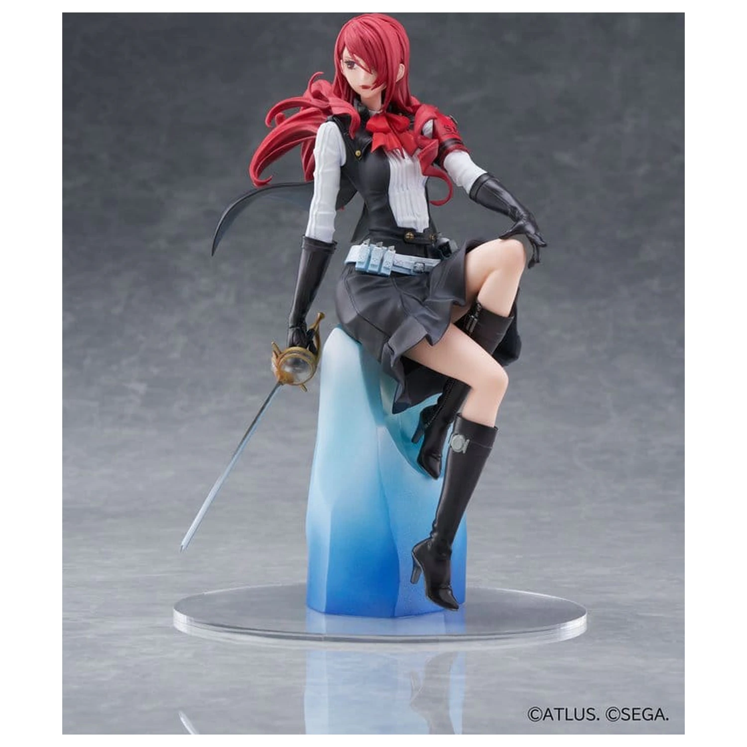 Persona 3 Reload PVC Figur 1/7 Mitsuru Kirijo 22 cm Produktfoto