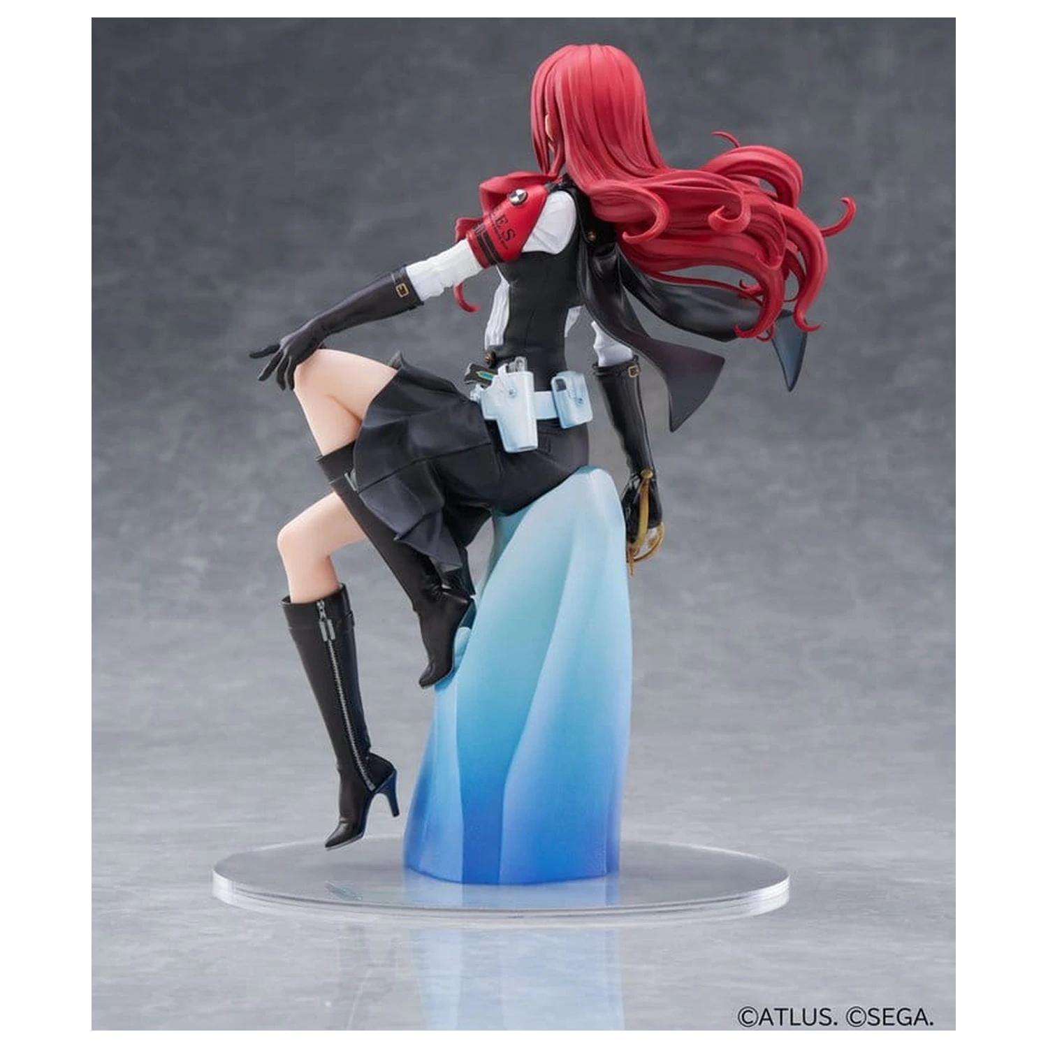 Persona 3 Reload PVC Figur 1/7 Mitsuru Kirijo 22 cm Produktfoto