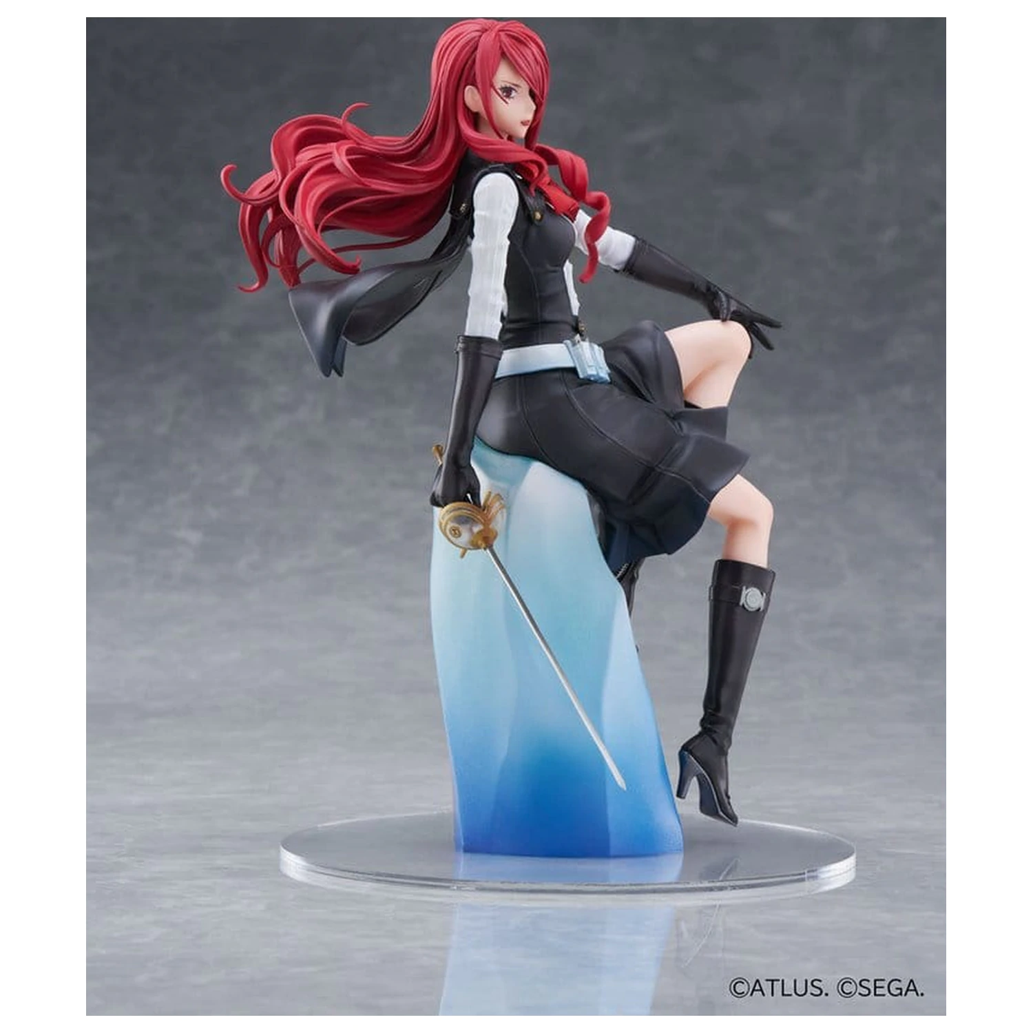 Persona 3 Reload PVC Figur 1/7 Mitsuru Kirijo 22 cm Produktfoto