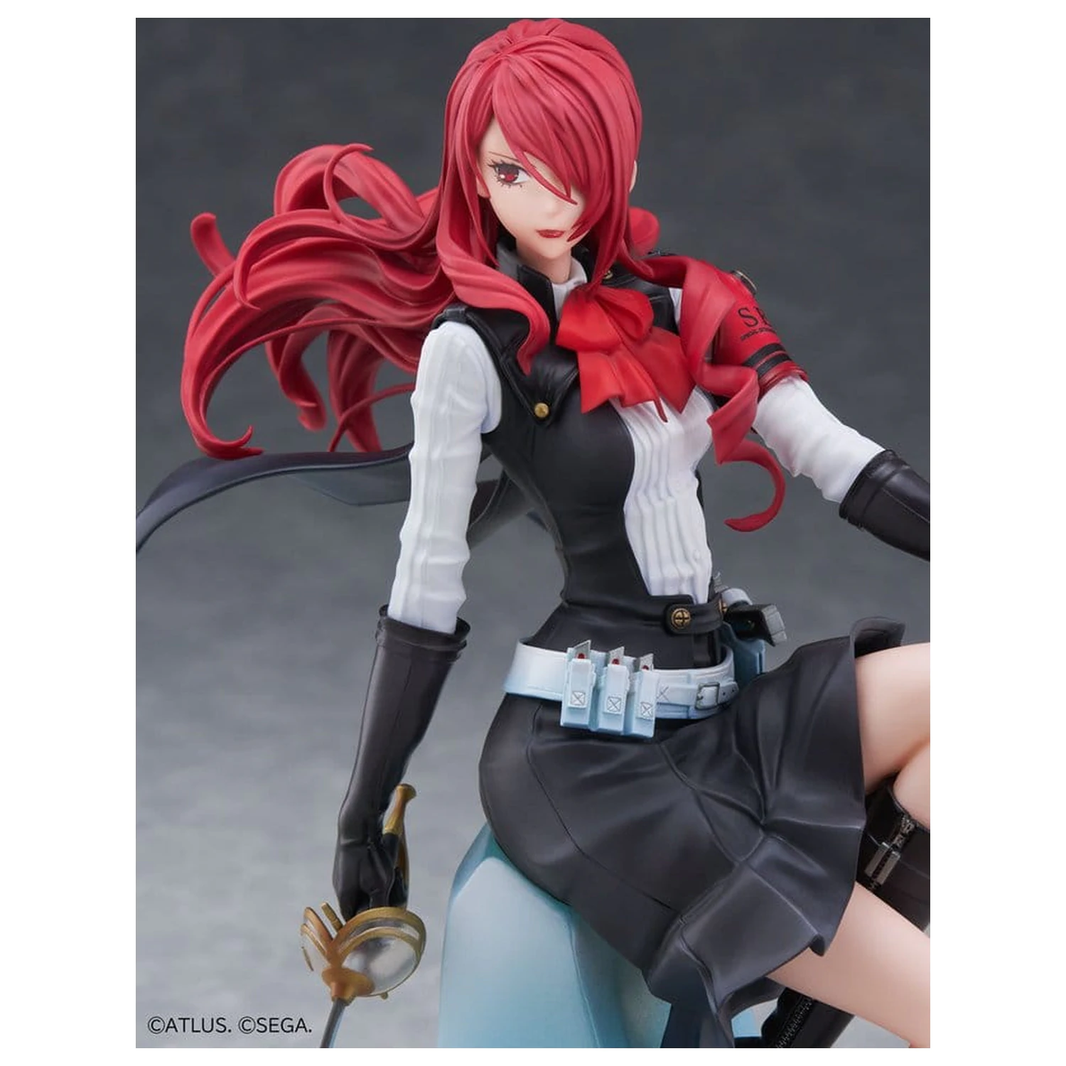 Persona 3 Reload PVC Figur 1/7 Mitsuru Kirijo 22 cm Produktfoto