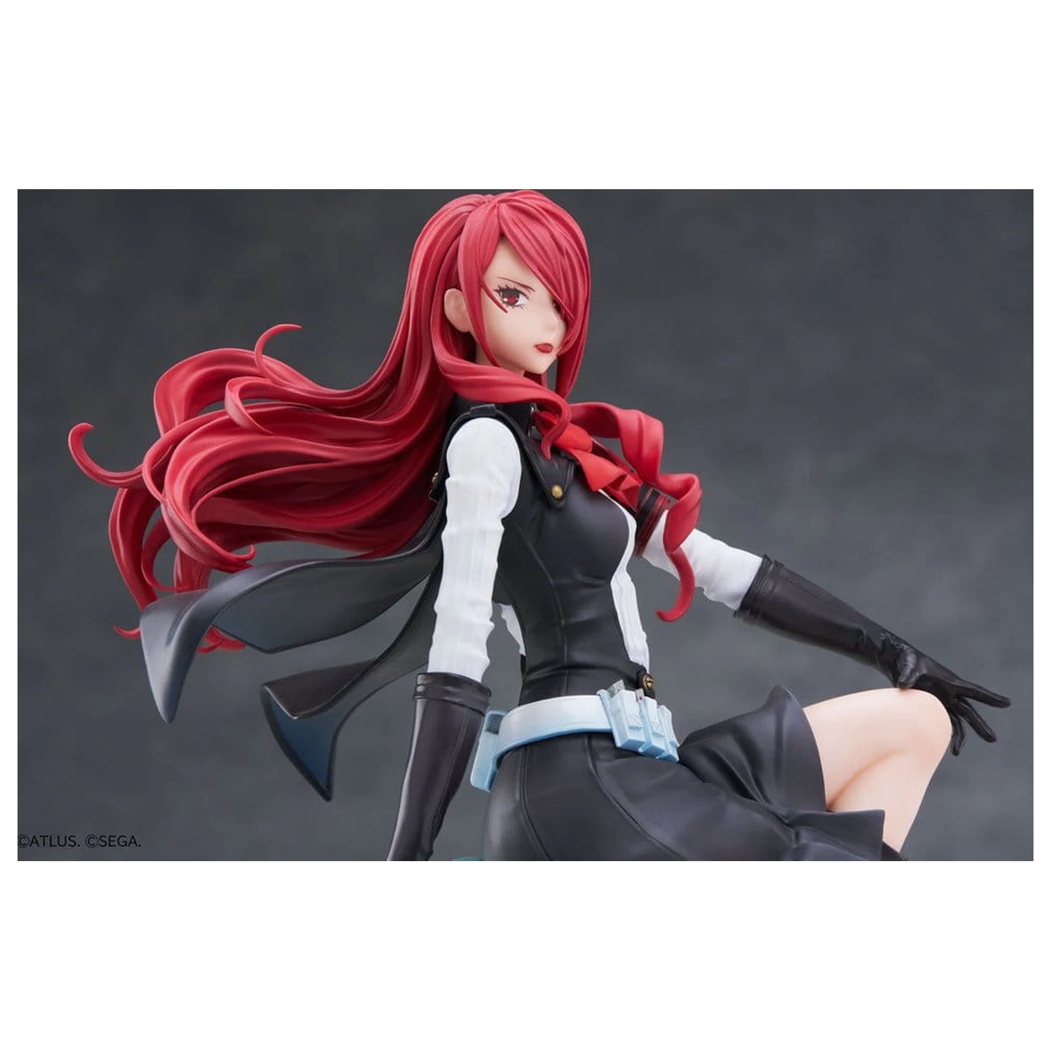 Persona 3 Reload PVC Figur 1/7 Mitsuru Kirijo 22 cm Produktfoto