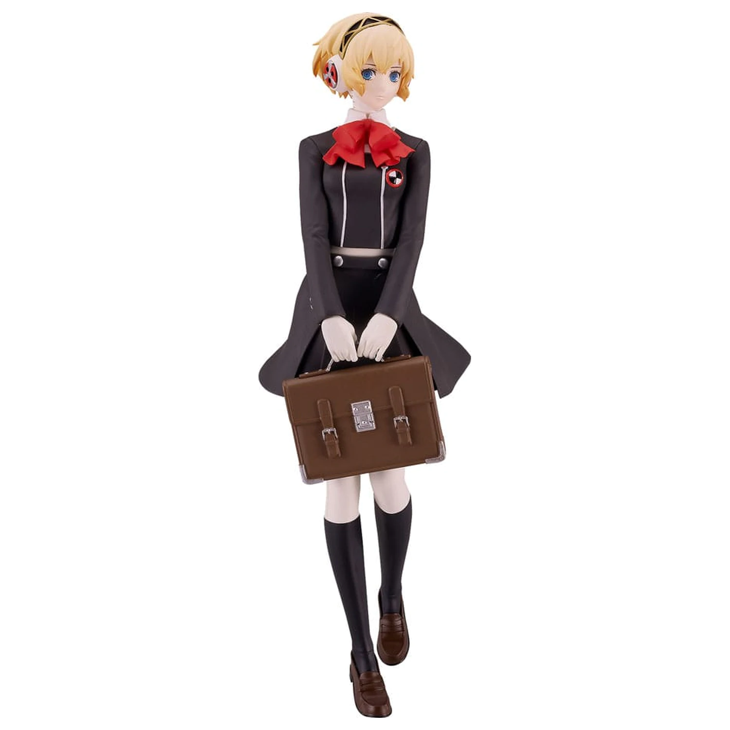 Persona 3: Reload PVC Statue Pop Up Parade Aigis Schuluniform Version 18 cm Produktfoto