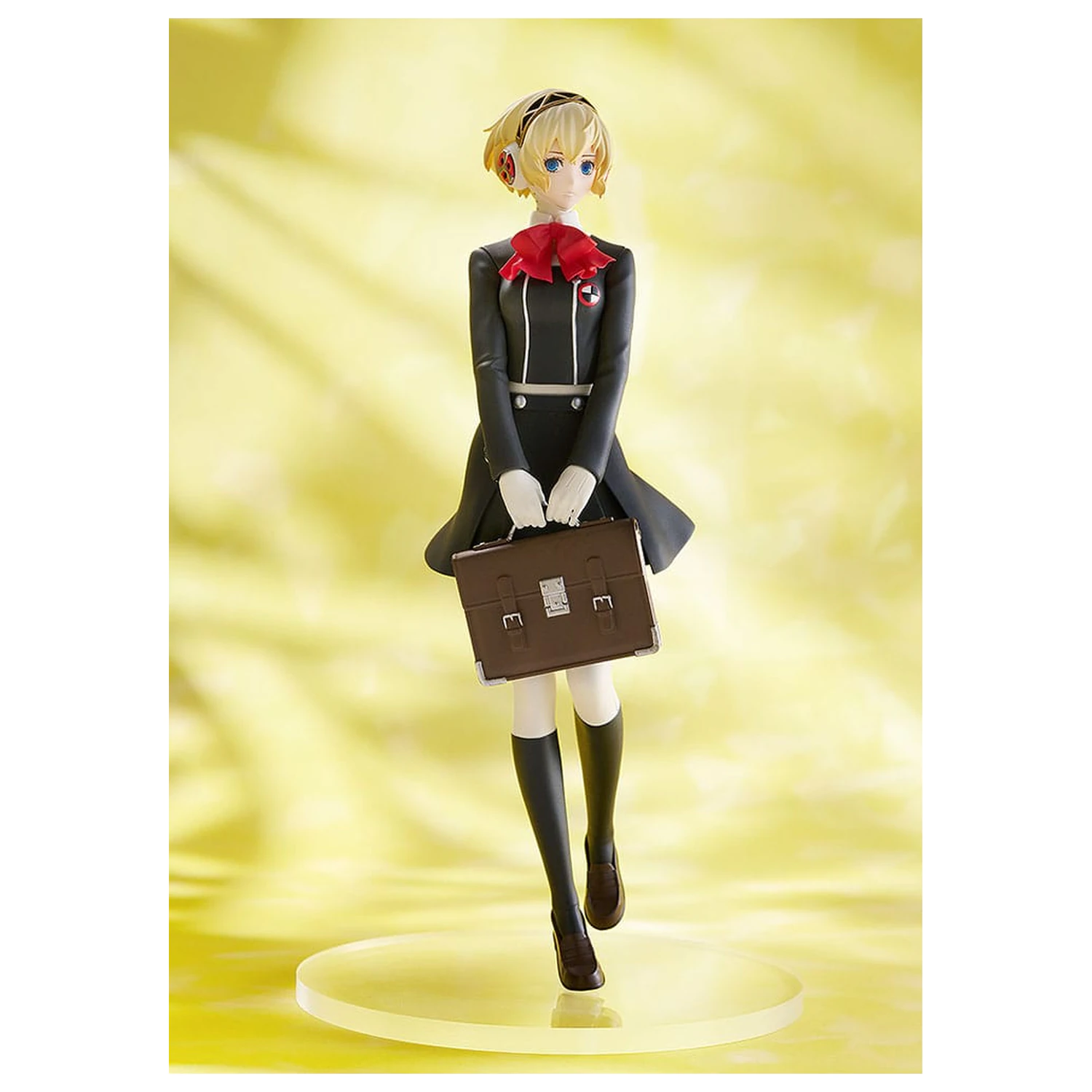 Persona 3: Reload PVC Statue Pop Up Parade Aigis Schuluniform Version 18 cm Produktfoto