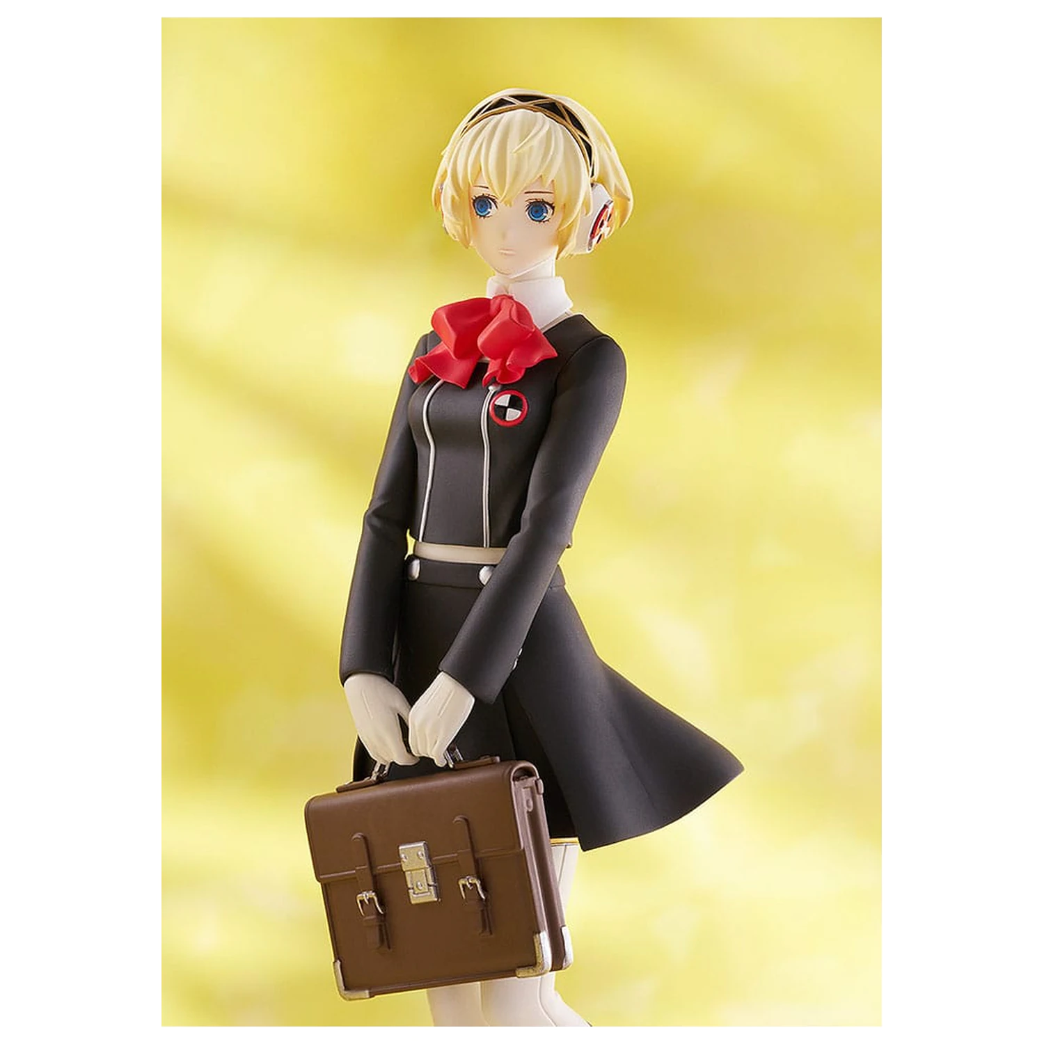 Persona 3: Reload PVC Statue Pop Up Parade Aigis Schuluniform Version 18 cm Produktfoto