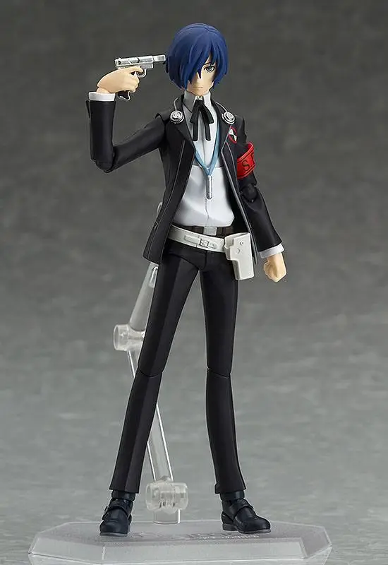 Persona 3 The Movie Figma Actionfigur Makoto Yuki 14 cm Produktfoto