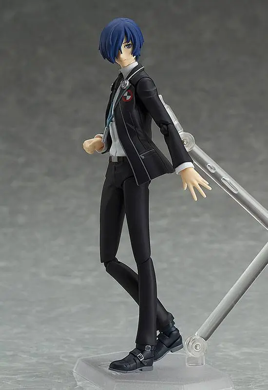Persona 3 The Movie Figma Actionfigur Makoto Yuki 14 cm Produktfoto