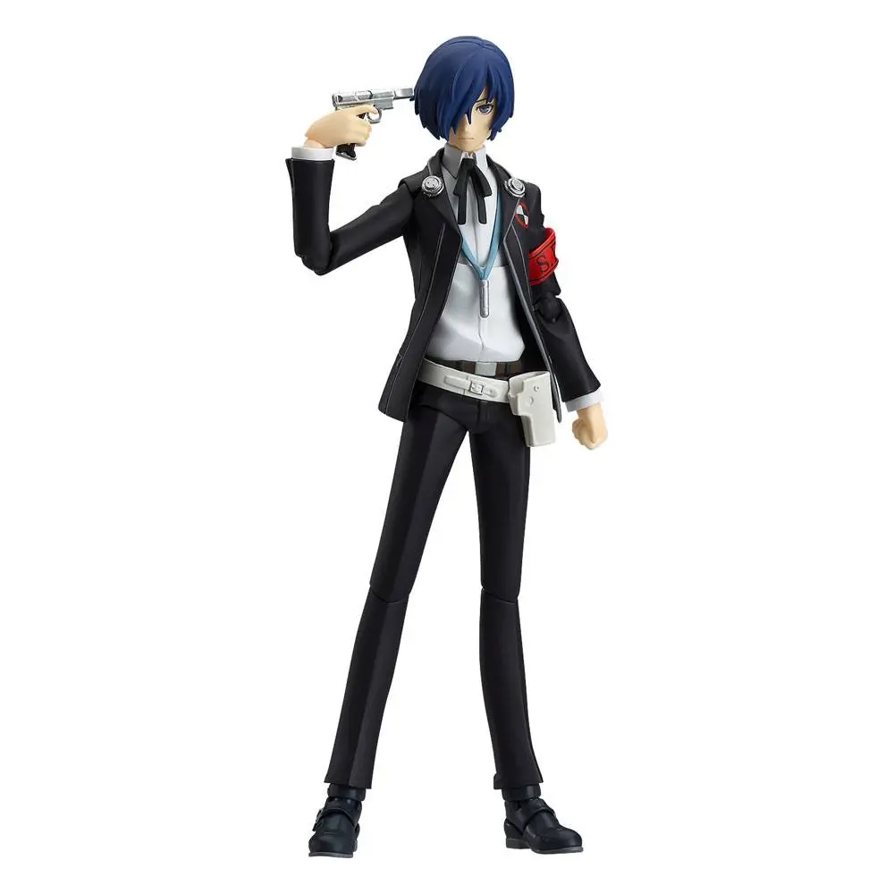 Persona 3 The Movie Figma Actionfigur Makoto Yuki 14 cm Produktfoto