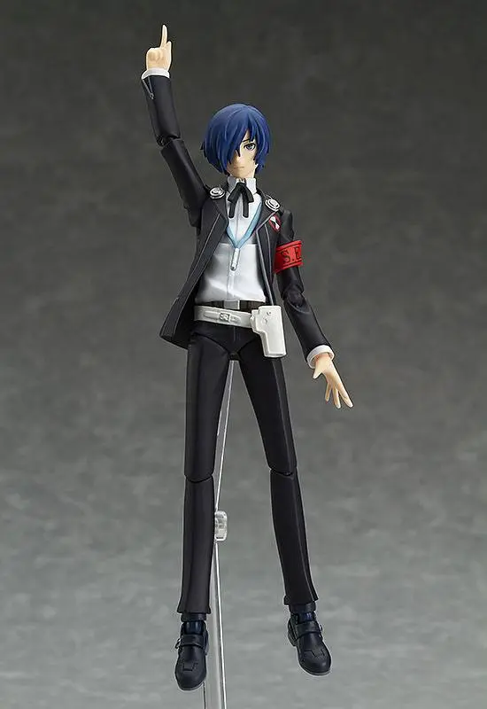 Persona 3 The Movie Figma Actionfigur Makoto Yuki 14 cm Produktfoto