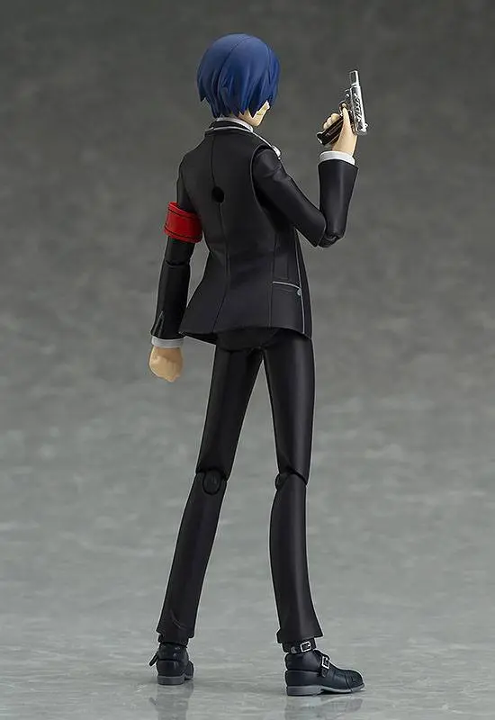 Persona 3 The Movie Figma Actionfigur Makoto Yuki 14 cm Produktfoto