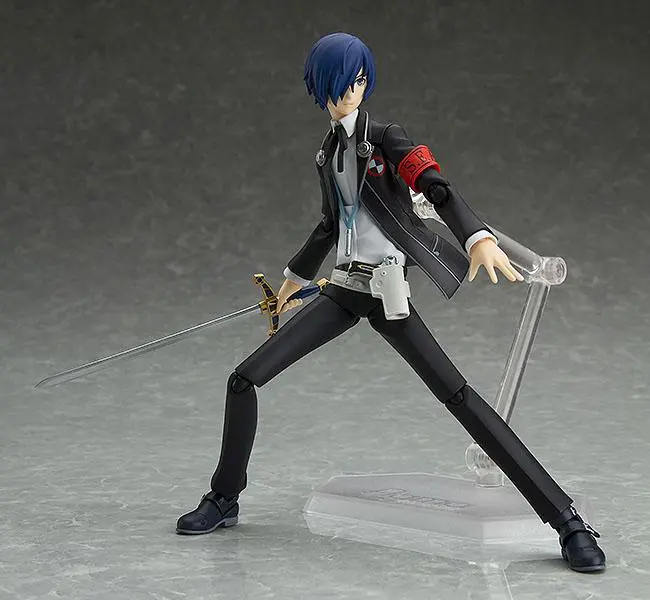 Persona 3 The Movie Figma Actionfigur Makoto Yuki 14 cm Produktfoto