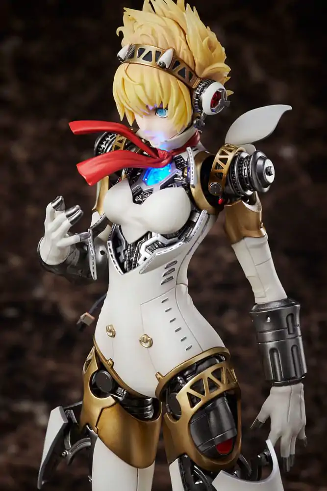 Persona 4: Arena Ultimax PVC Statue 1/6 Aigis (Extreme Orgia Mode) 30 cm Produktfoto