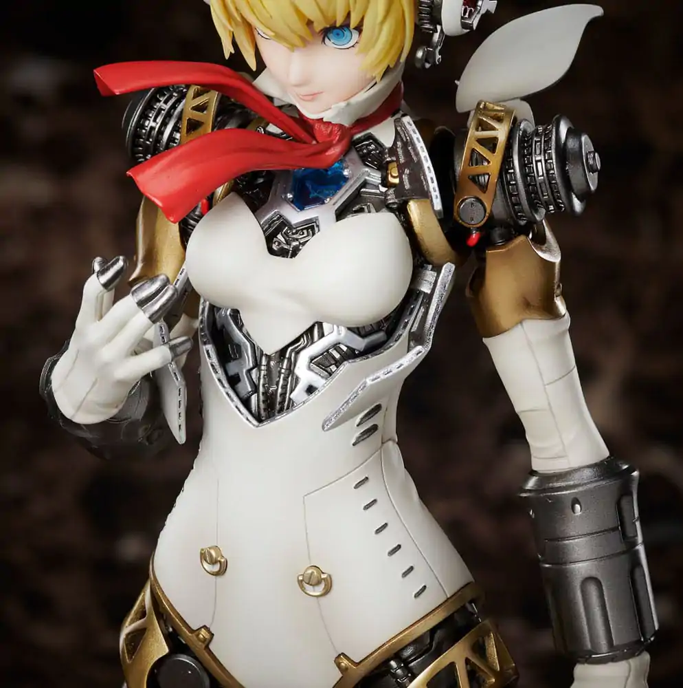Persona 4: Arena Ultimax PVC Statue 1/6 Aigis (Extreme Orgia Mode) 30 cm Produktfoto