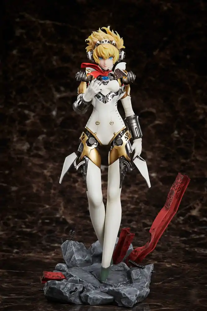 Persona 4: Arena Ultimax PVC Statue 1/6 Aigis (Extreme Orgia Mode) 30 cm Produktfoto