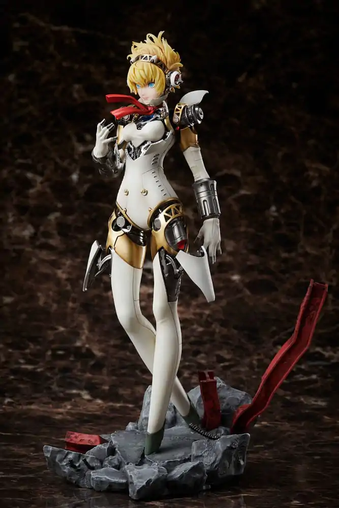 Persona 4: Arena Ultimax PVC Statue 1/6 Aigis (Extreme Orgia Mode) 30 cm Produktfoto